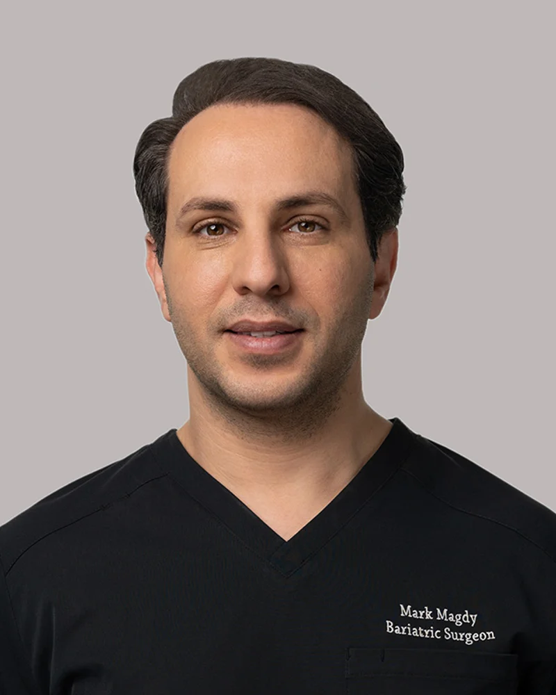 Dr. Mark Magdy - Bariatric Surgeon in Miranda | Weight Loss Surgery Expert